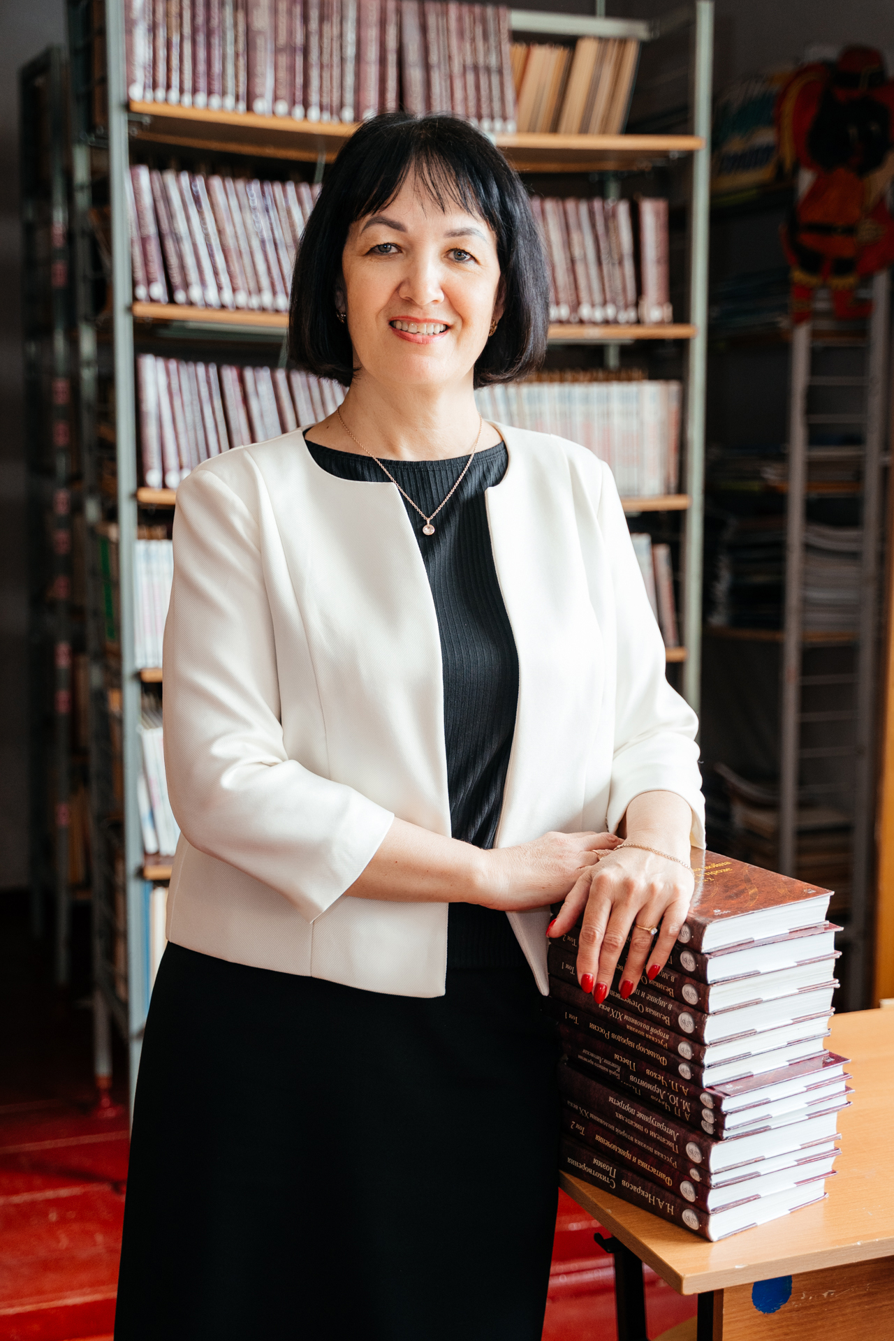 Конецкая Елена Вячеславовна.