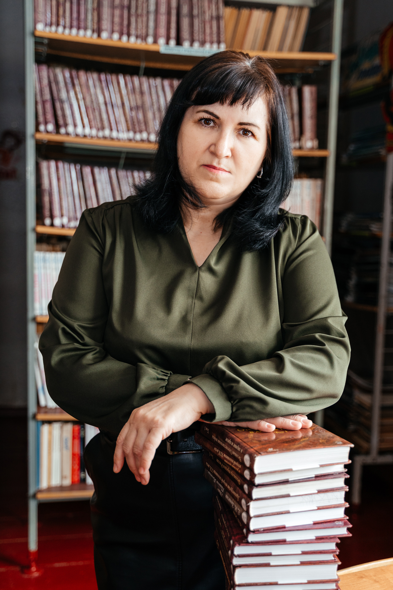 Павлова Валентина Николаевна.